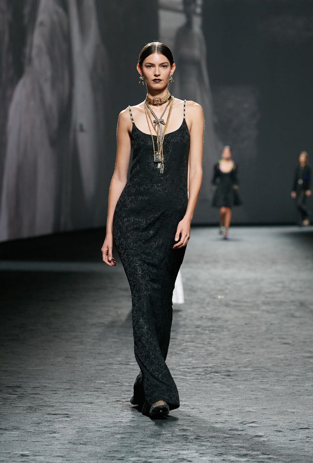 Chanel Spring Summer 2023 Ready to Wear Runway Magazine 70