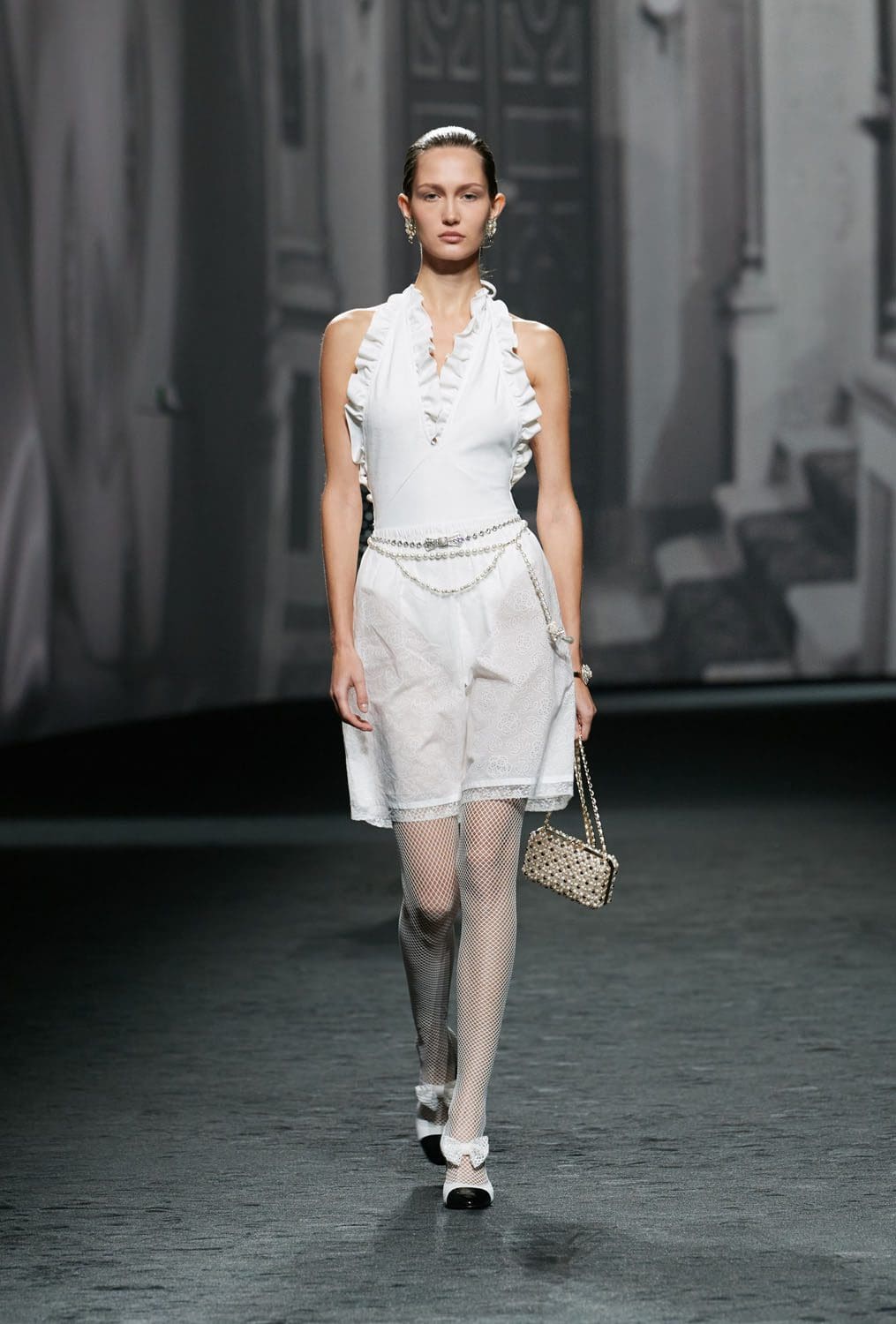 Chanel Spring Summer 2023 Ready to Wear Runway Magazine 8