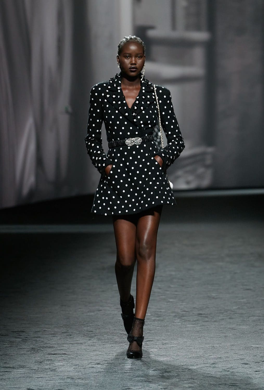 Chanel Spring Summer 2023 Ready to Wear Runway Magazine 9