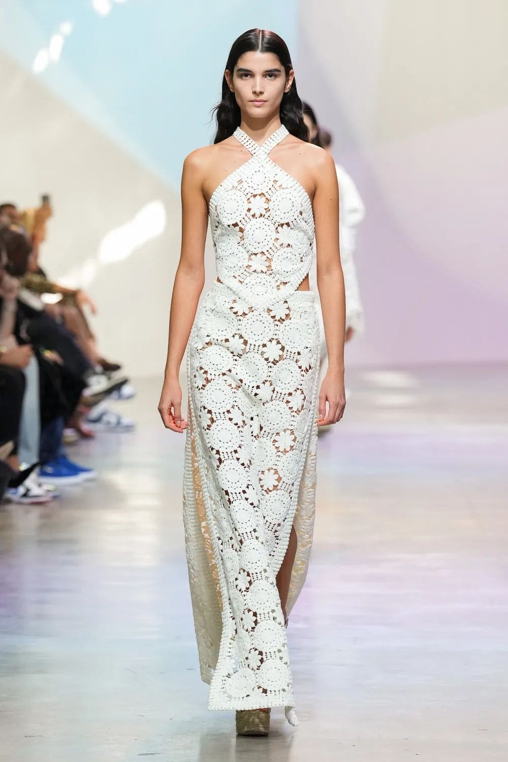 Elie Saab Primavera Verão 2023 Runway revista