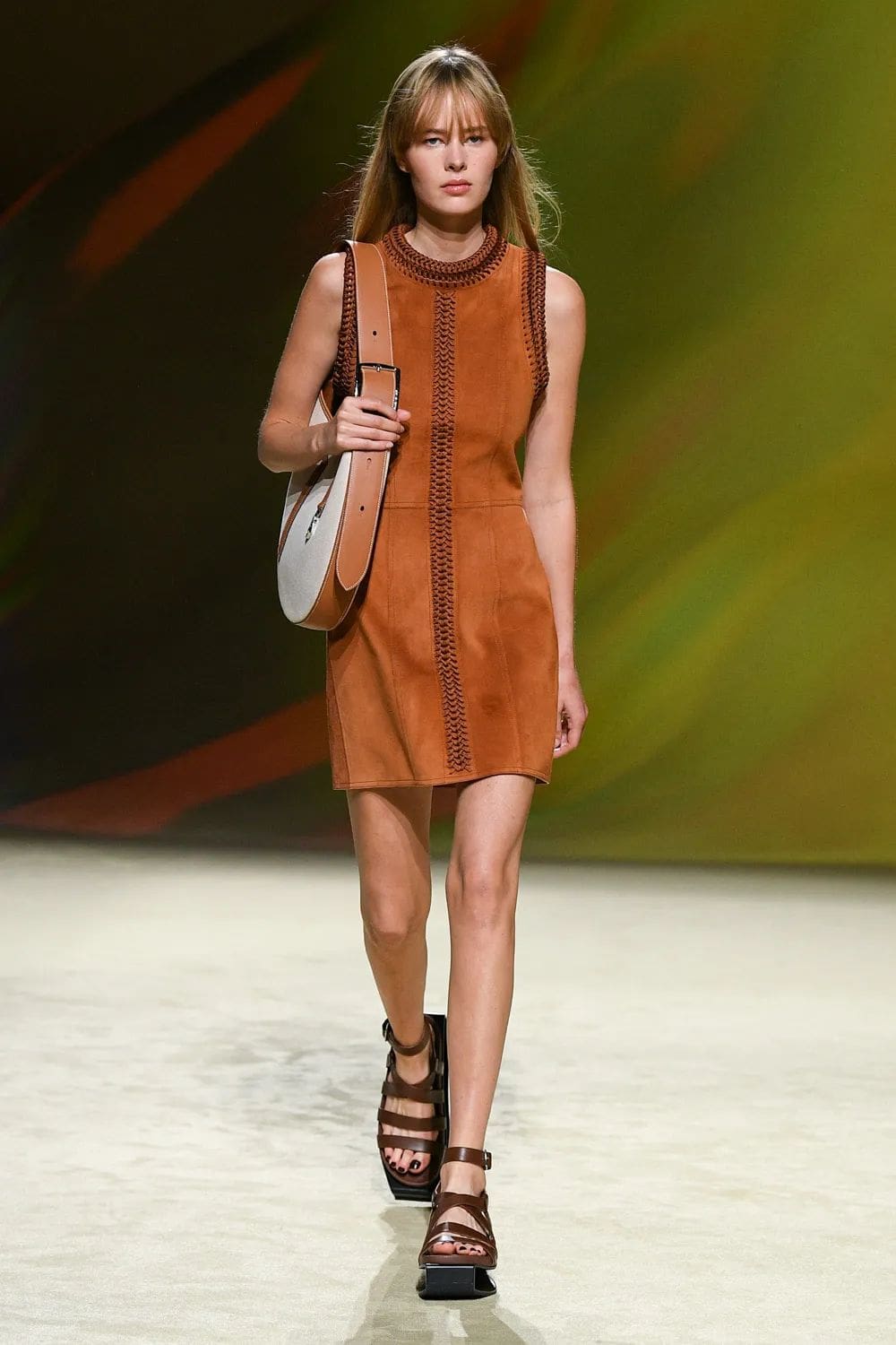 Hermès Primavera Estate 2023 Runway 12 Magazine