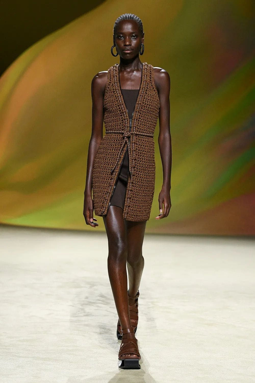 Hermès Primavera Estate 2023 Runway 16 Magazine