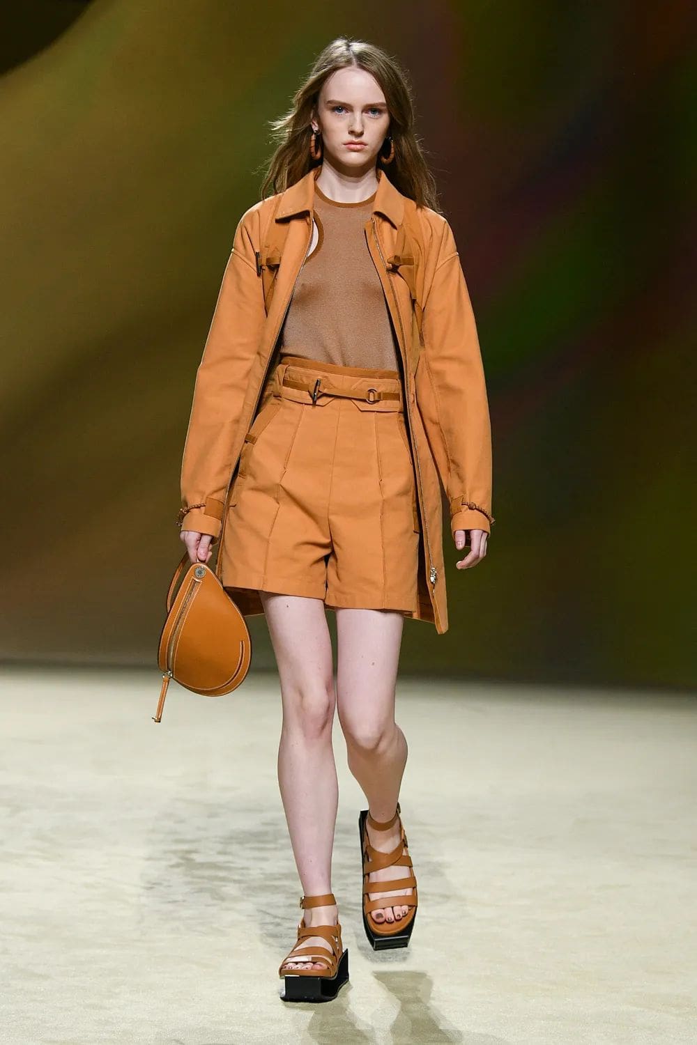 Hermès Primavera Estate 2023 Runway 2 Magazine