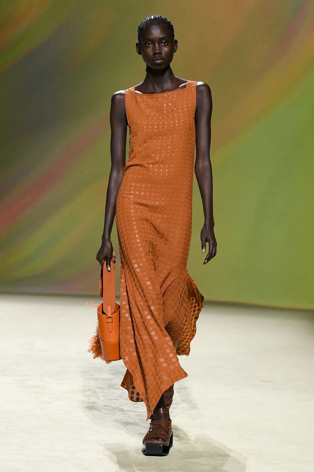 Hermès Primavera Estate 2023 Runway 20 Magazine