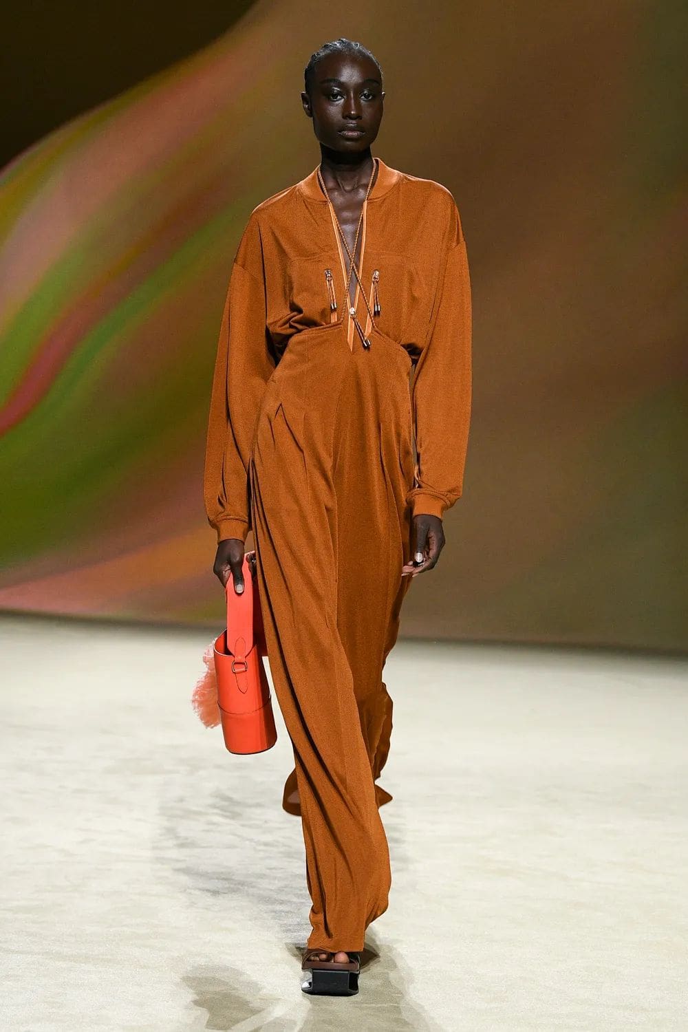 Hermès Primavera Estate 2023 Runway 23 Magazine