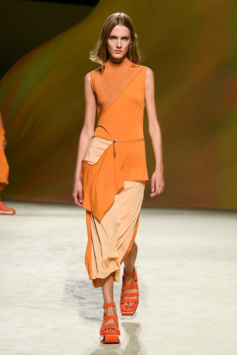 Hermès Primavera Estate 2023 Runway 25 Magazine