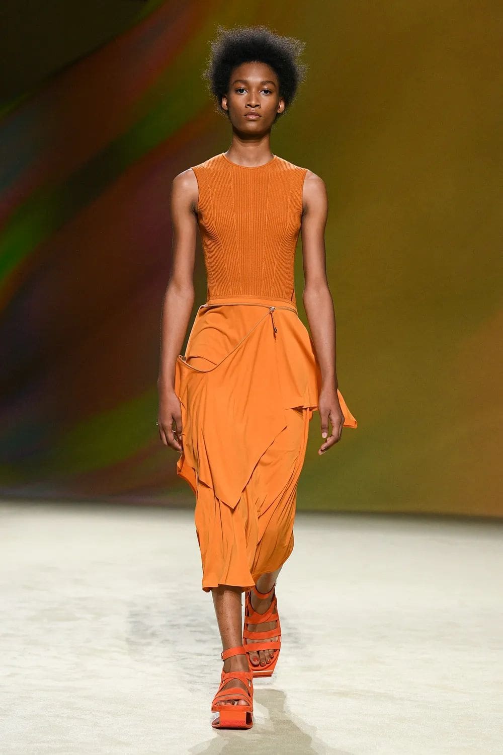 Hermès Primavera Estate 2023 Runway 26 Magazine