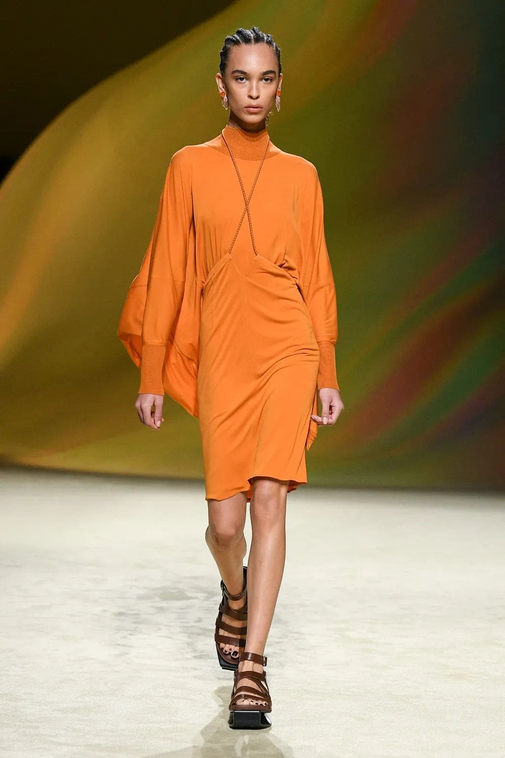Hermès Primavera Estate 2023 Runway 27 Magazine