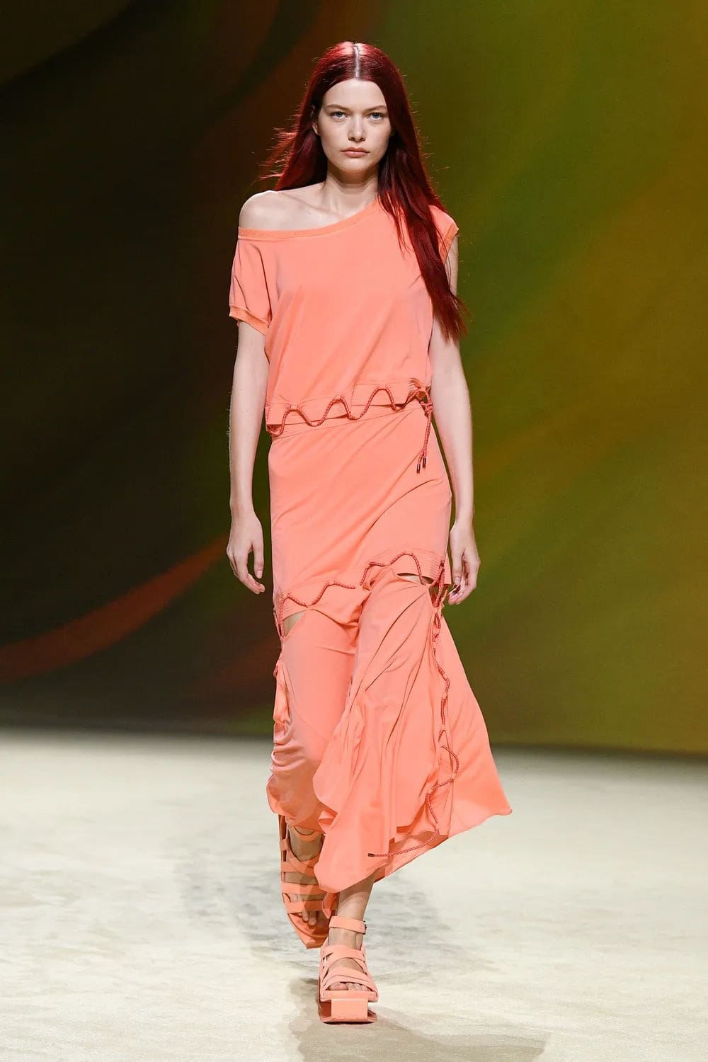 Hermès Primavera Estate 2023 Runway 29 Magazine