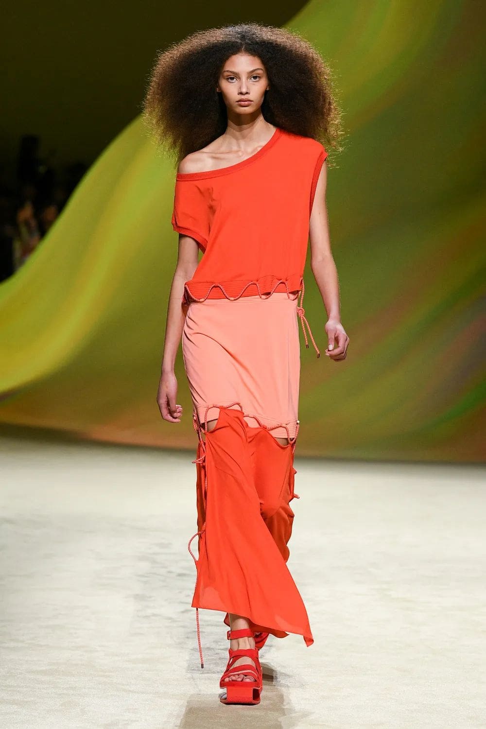 Hermès Primavera Estate 2023 Runway 30 Magazine