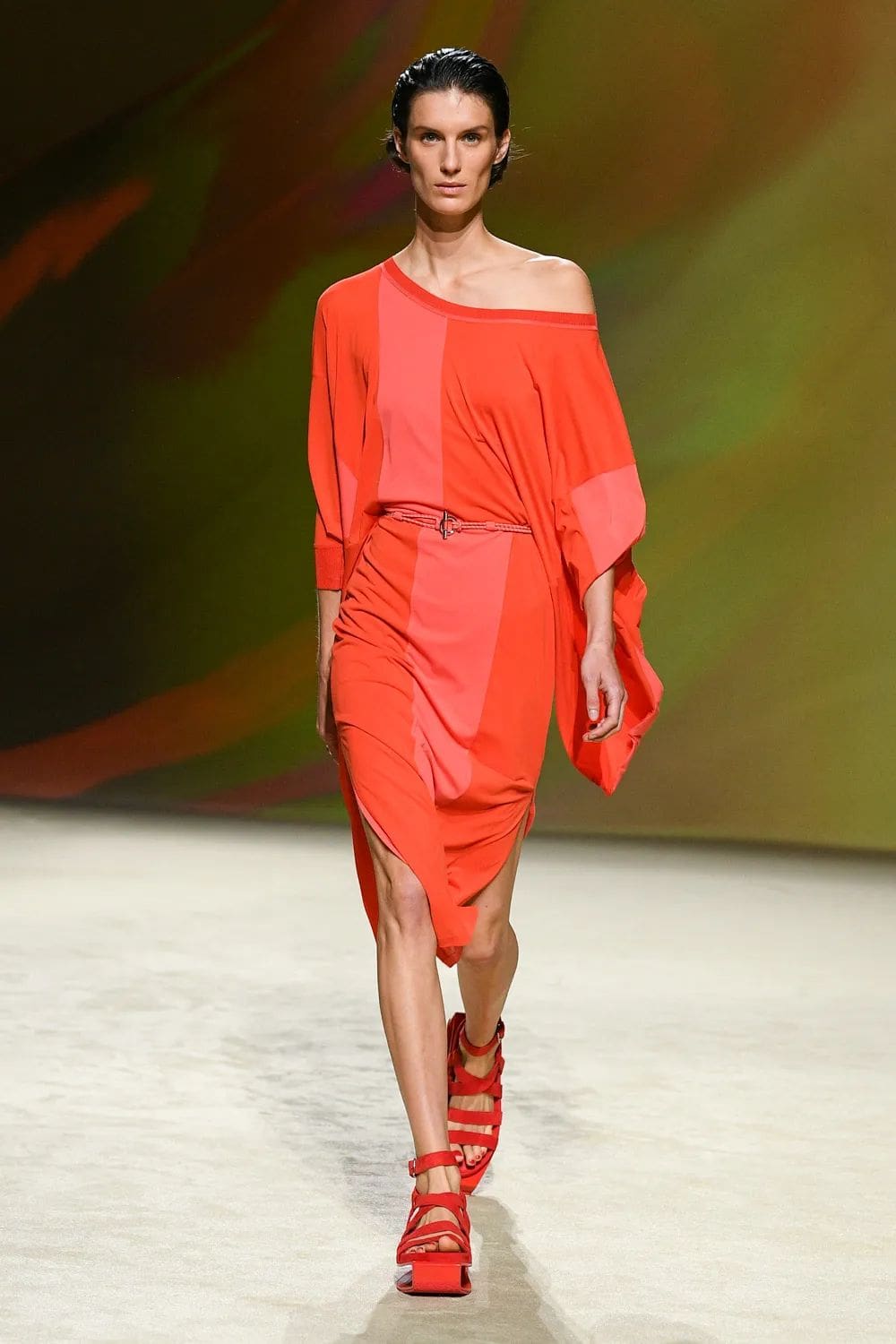 Hermès Primavera Estate 2023 Runway 33 Magazine