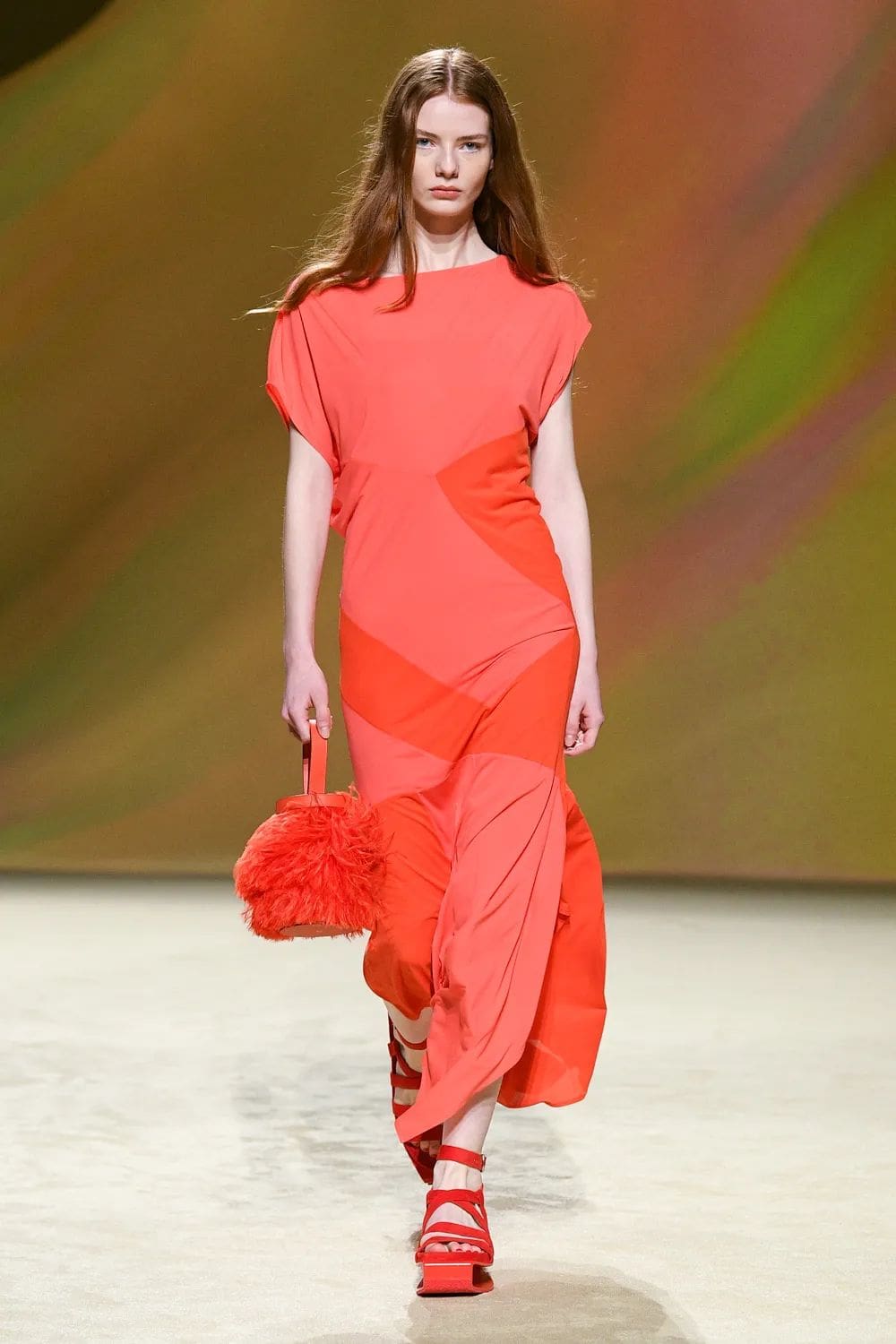 Hermès Primavera Estate 2023 Runway 34 Magazine