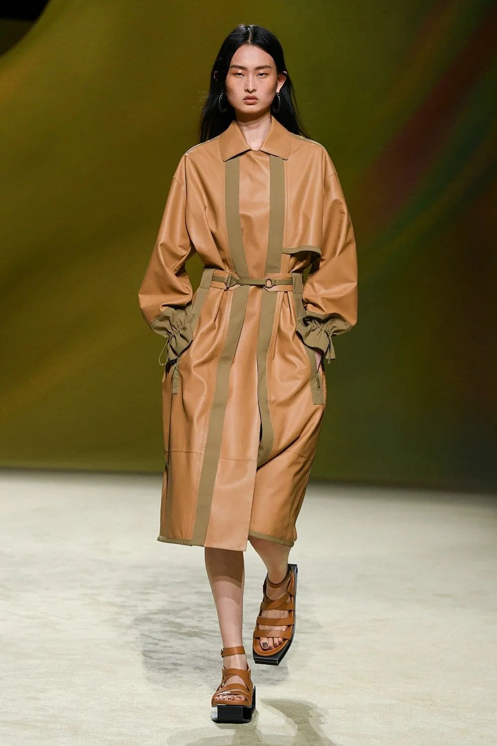Hermès Primavera Estate 2023 Runway 4 Magazine