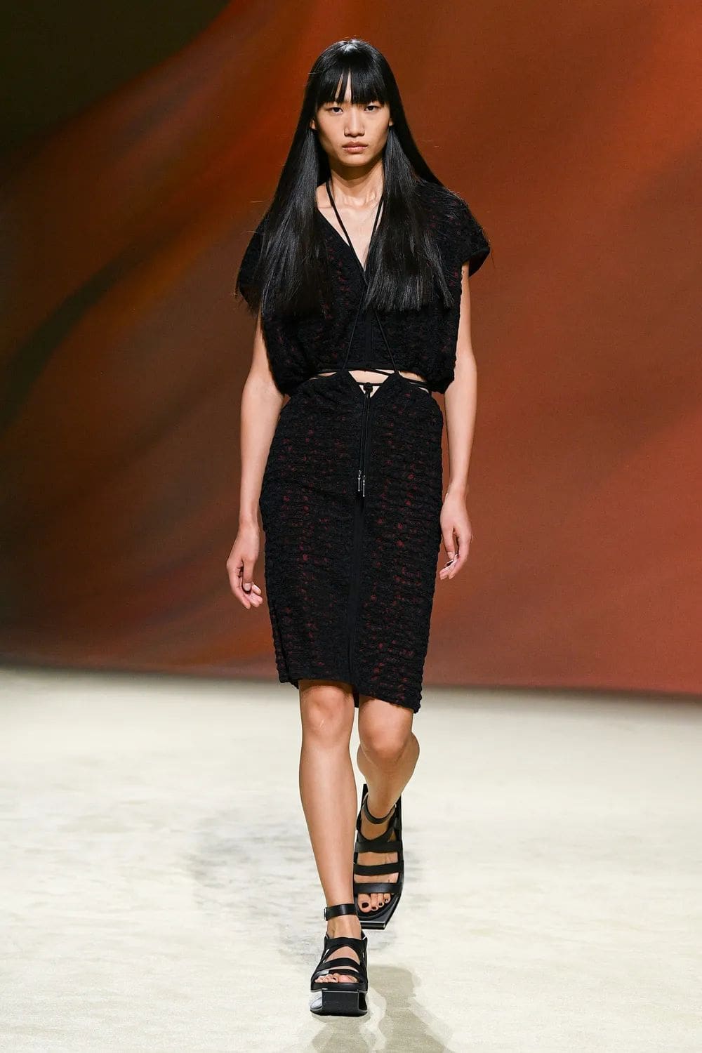 Hermès Primavera Estate 2023 Runway 44 Magazine