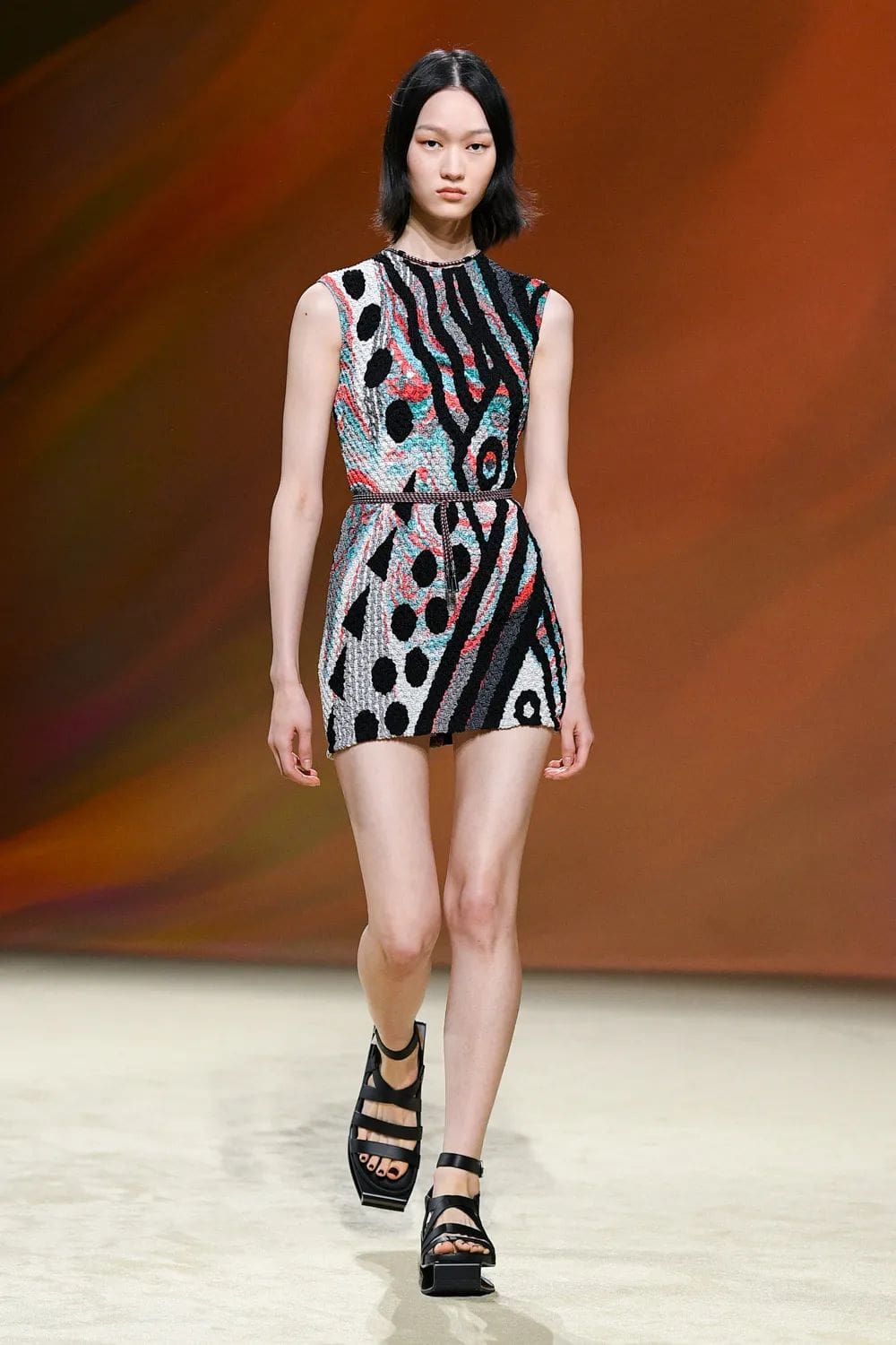Hermès Primavera Estate 2023 Runway 48 Magazine