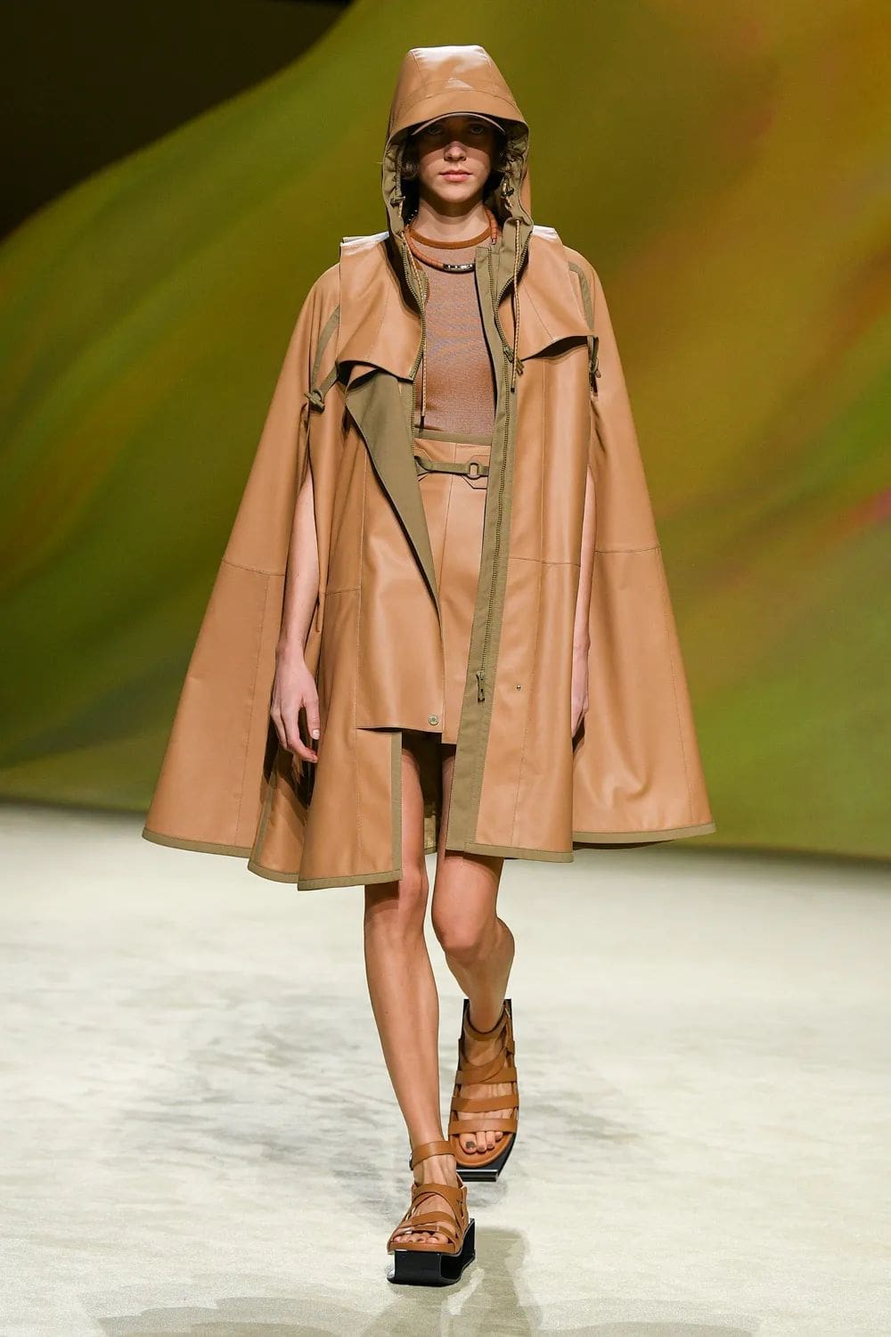 Hermès Primavera Estate 2023 Runway 5 Magazine