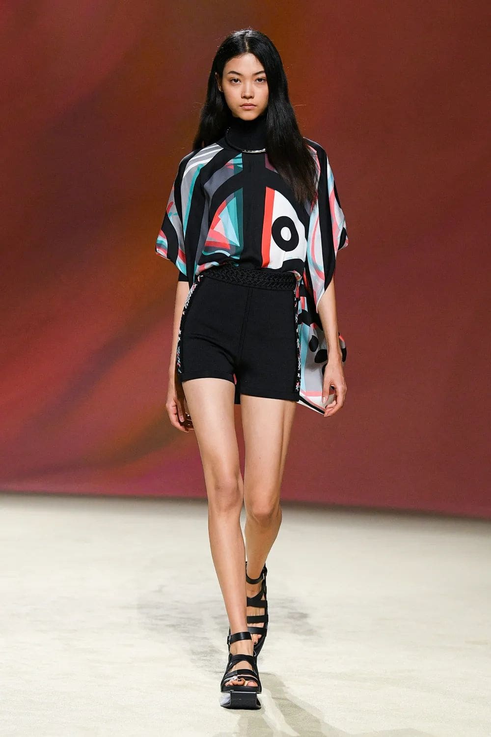 Hermès Primavera Estate 2023 Runway 54 Magazine