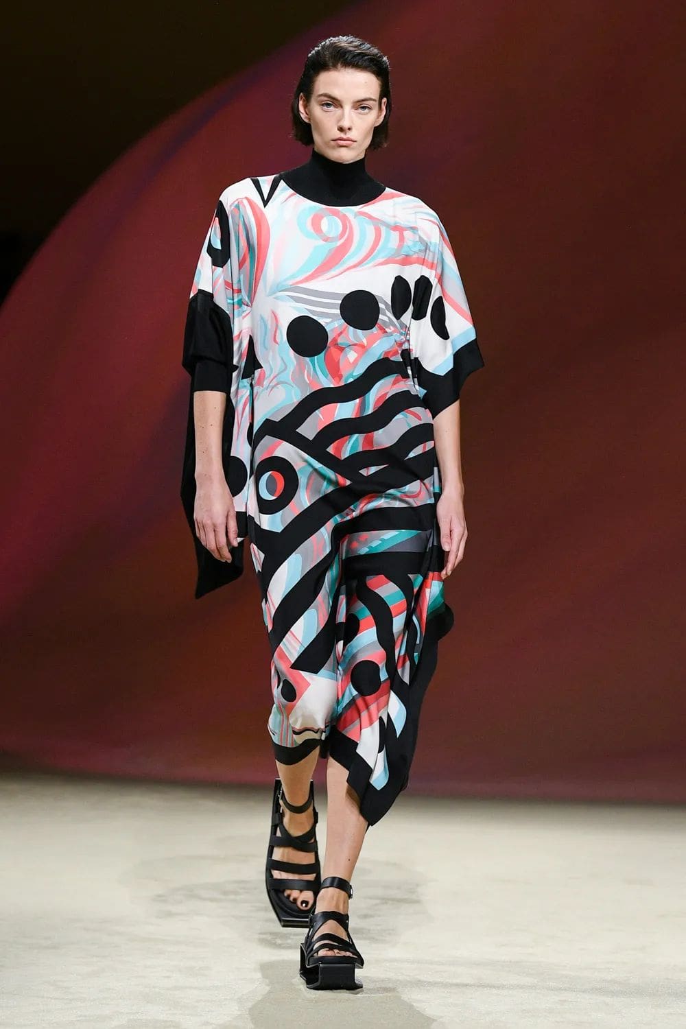Hermès Primavera Estate 2023 Runway 55 Magazine