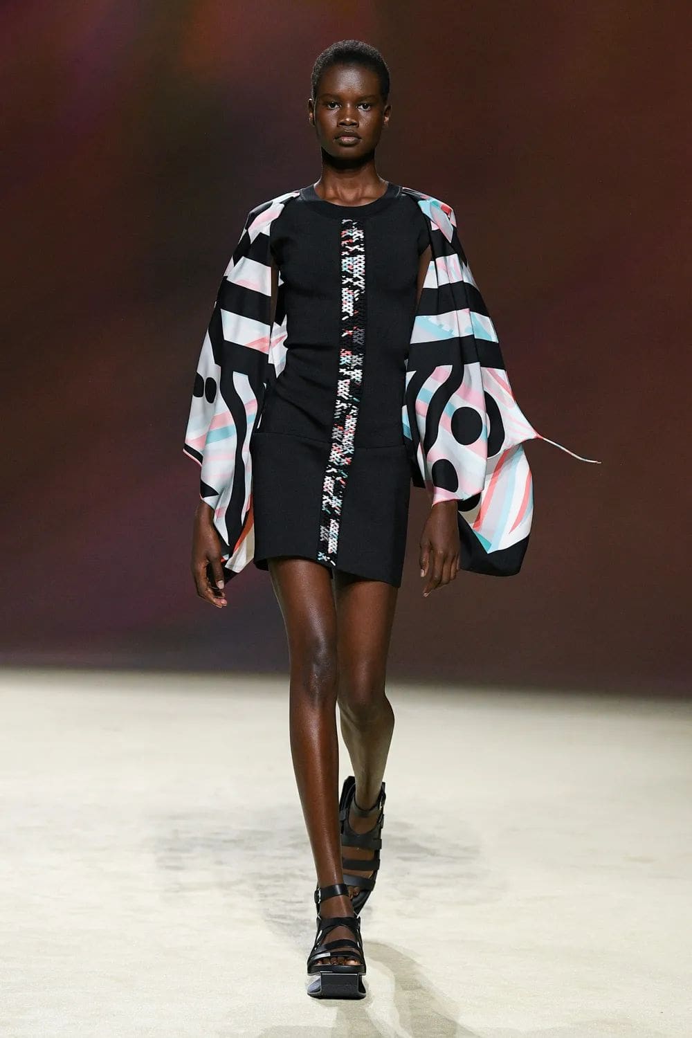 Hermès Primavera Estate 2023 Runway 56 Magazine