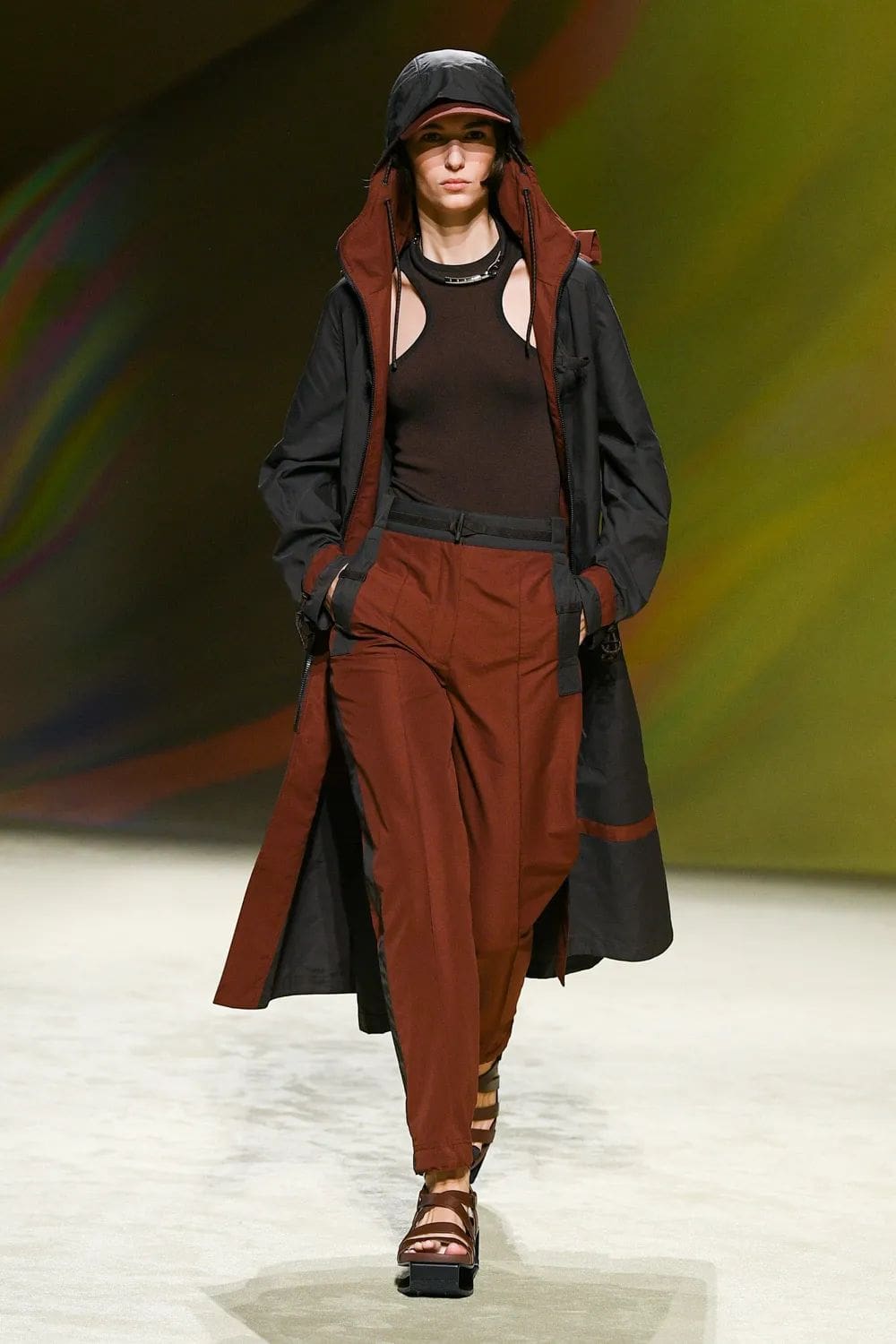 Hermès Primavera Estate 2023 Runway 6 Magazine