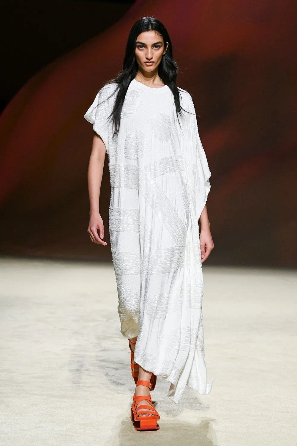 Hermès Primavera Estate 2023 Runway 61 Magazine