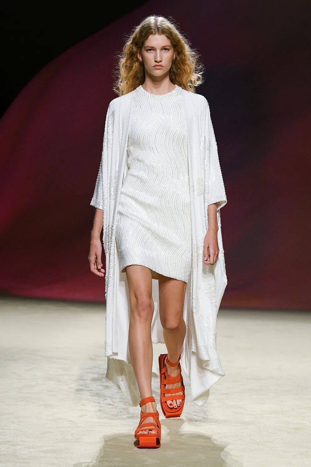 Hermès Primavera Estate 2023 Runway 62 Magazine