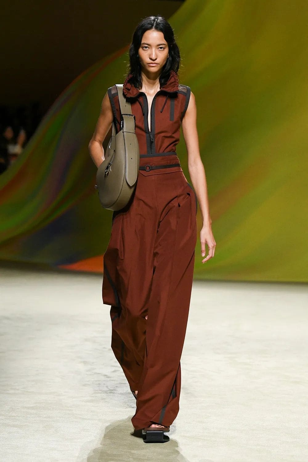 Hermès Primavera Estate 2023 Runway 7 Magazine