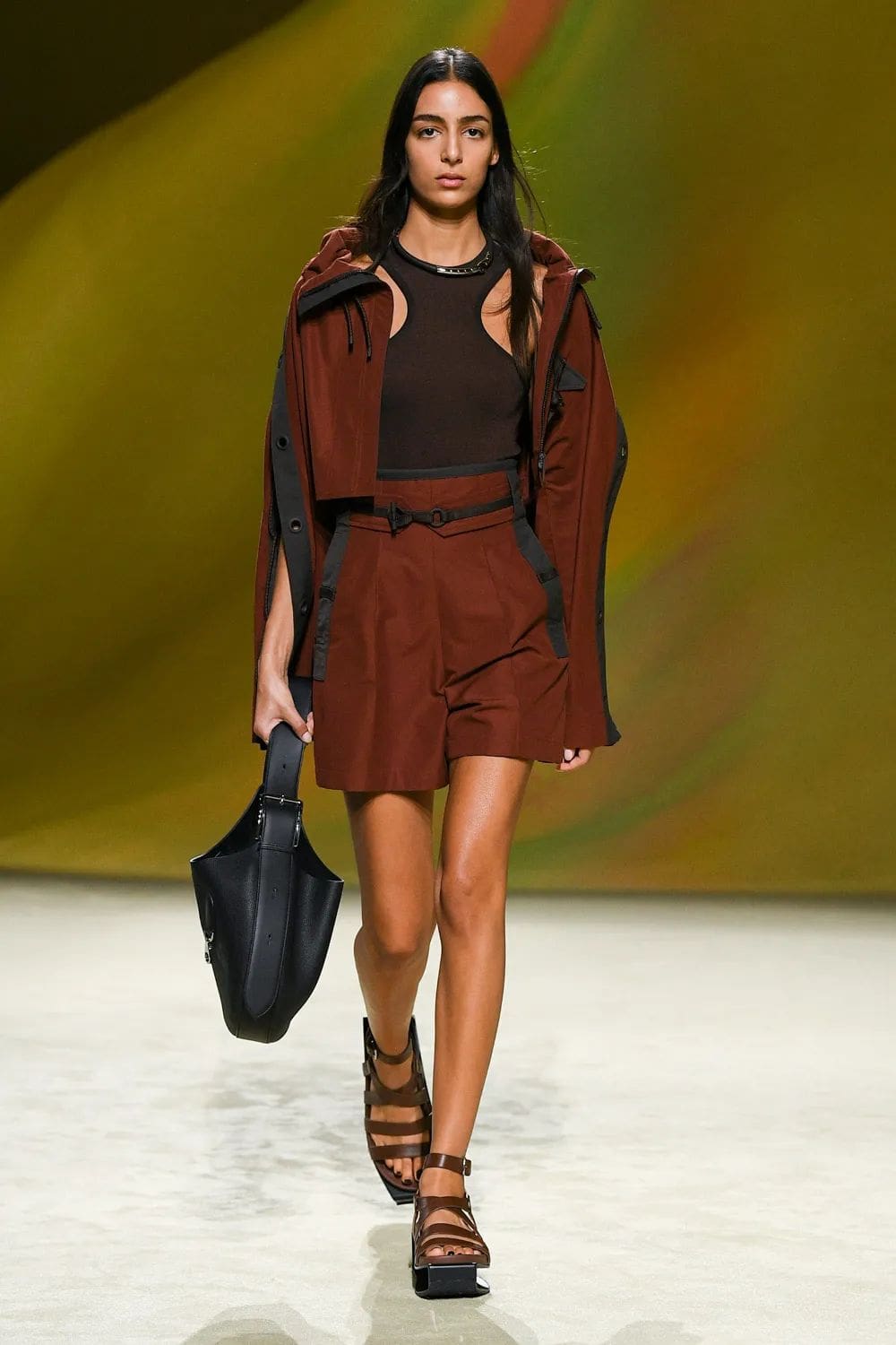 Hermès Primavera Estate 2023 Runway 8 Magazine