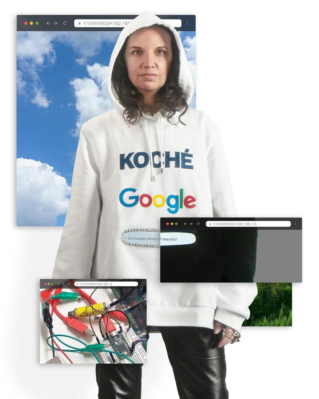 Koche 和 Google ATAP 环境实验