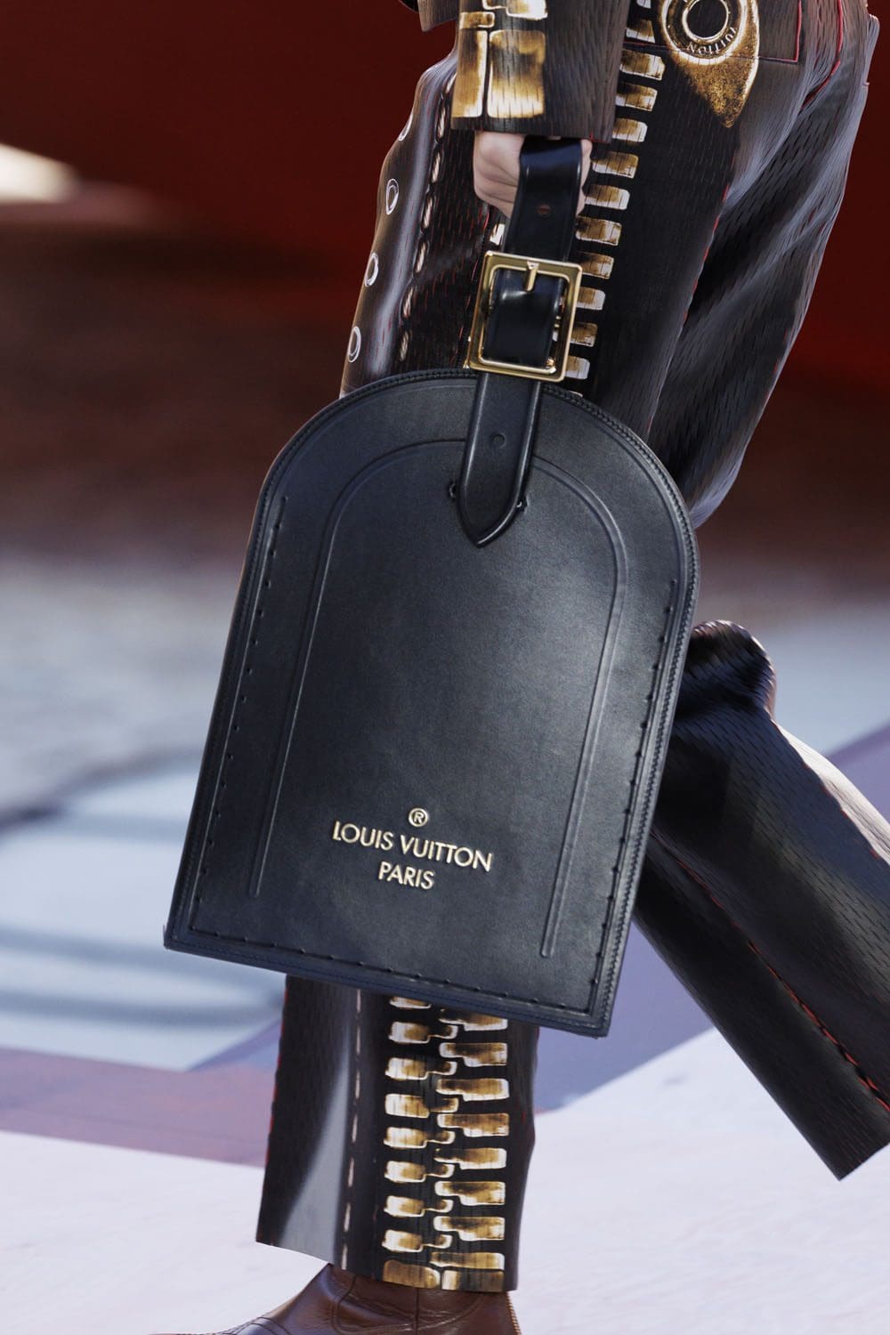 Louis Vuitton Spring Summer 2023 Details Women Runway Magazine 17