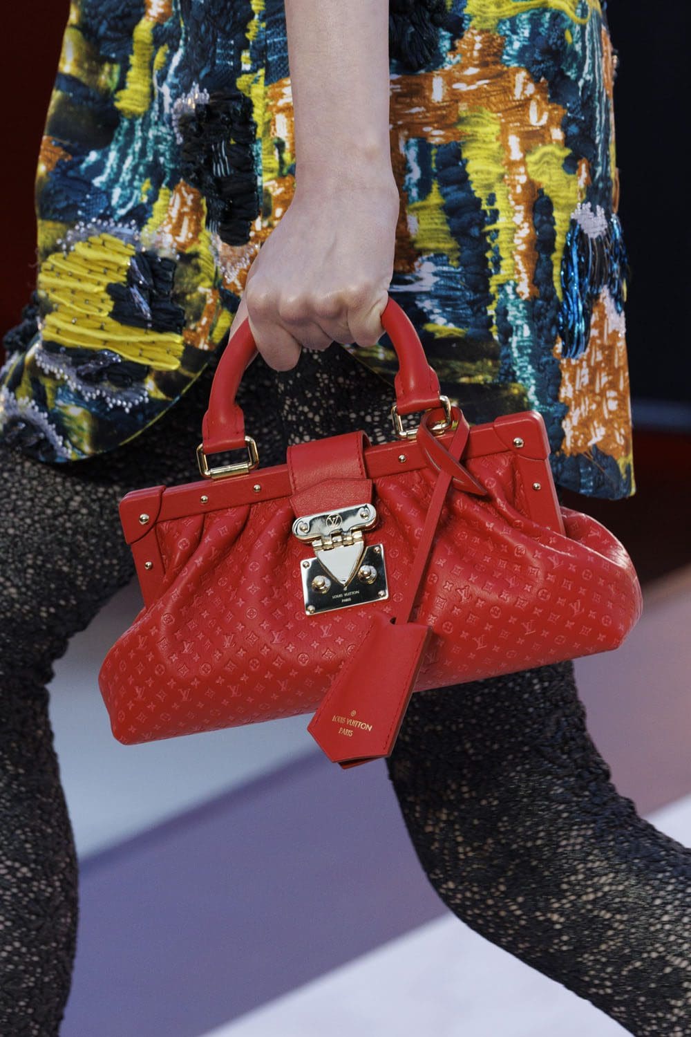 Louis Vuitton Spring Summer 2023 Details Women Runway Magazine 23