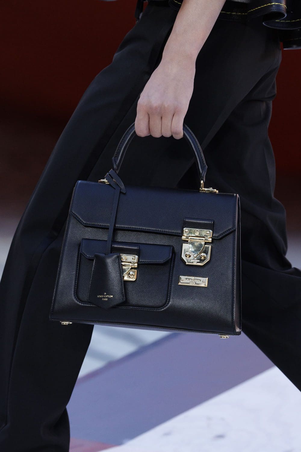 Louis Vuitton Spring Summer 2023 Details Women Runway Magazine 31