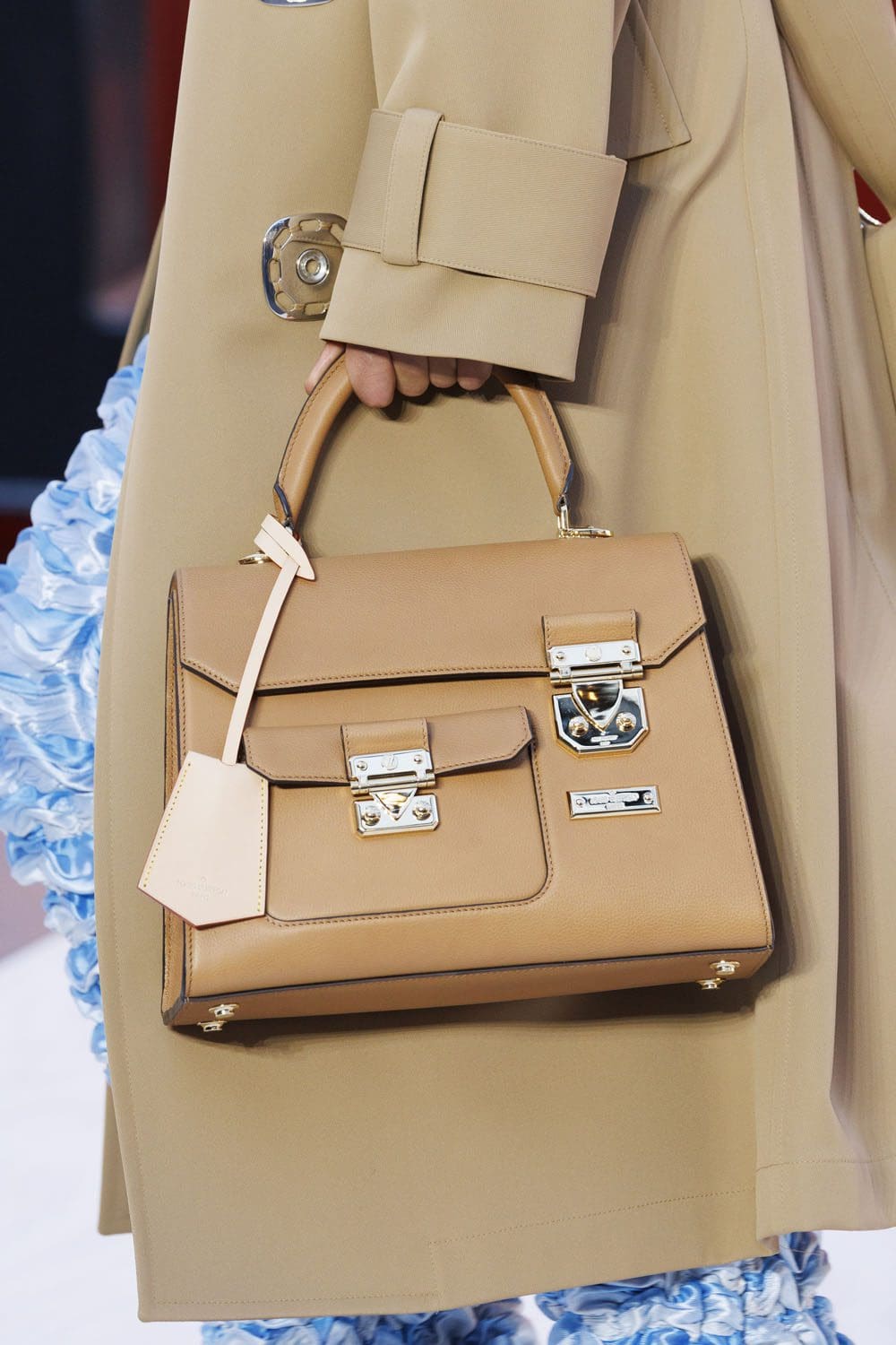 Louis Vuitton Spring Summer 2023 Details Women Runway Magazine 35
