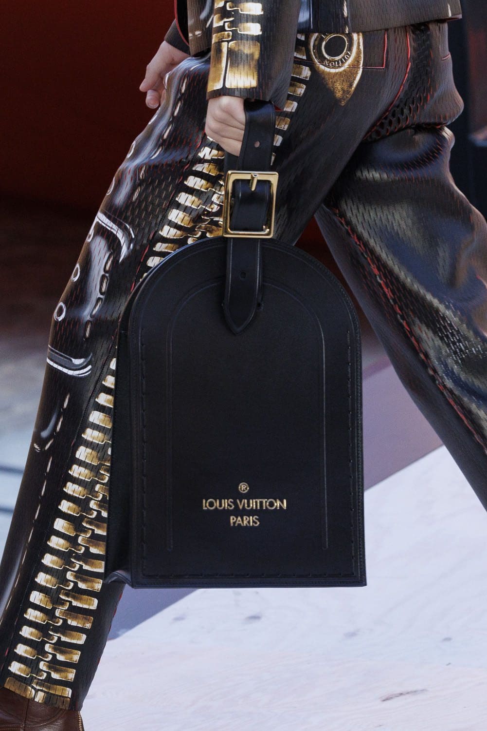 Louis Vuitton Spring Summer 2023 Details Women Runway Magazine 43