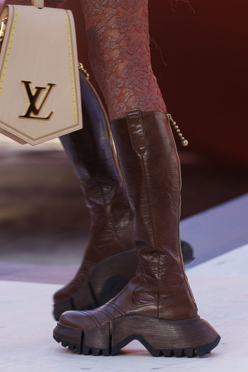 Louis Vuitton Spring Summer 2023 Details Women Runway Magazine 7