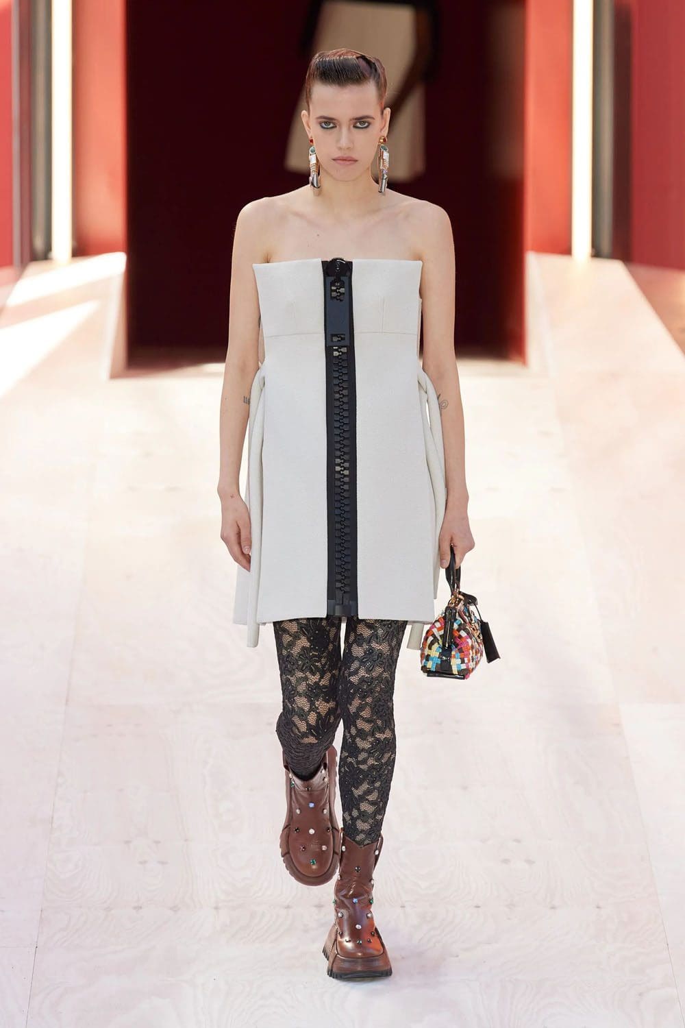 Louis Vuitton Spring Summer 2023 Runway Magazine 10