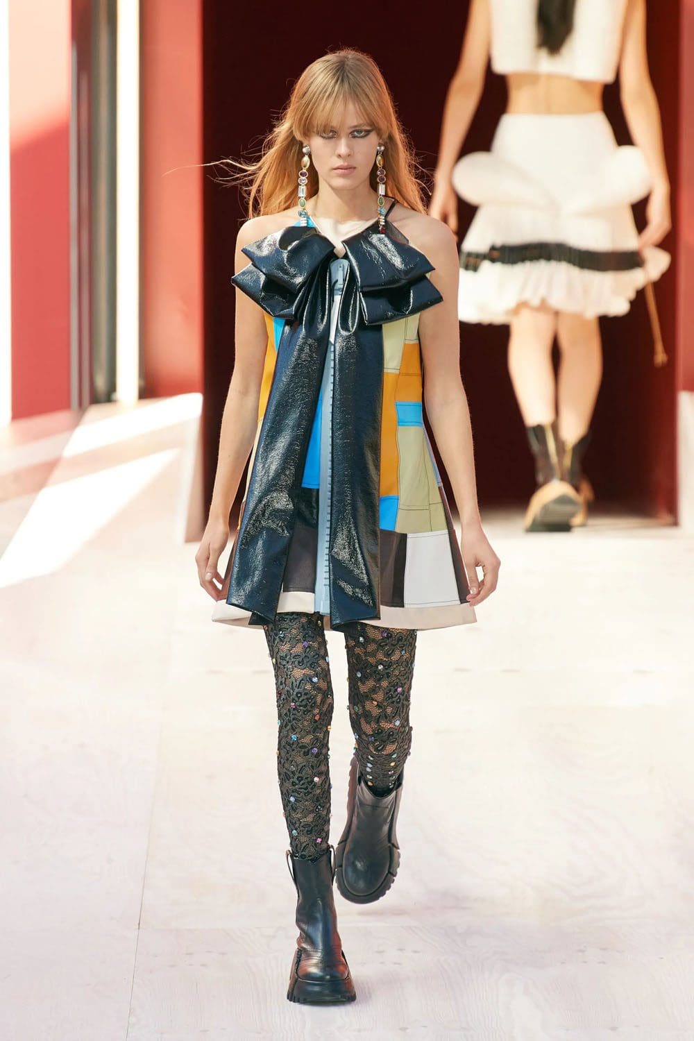 Louis Vuitton Spring Summer 2023 Runway Magazine 14