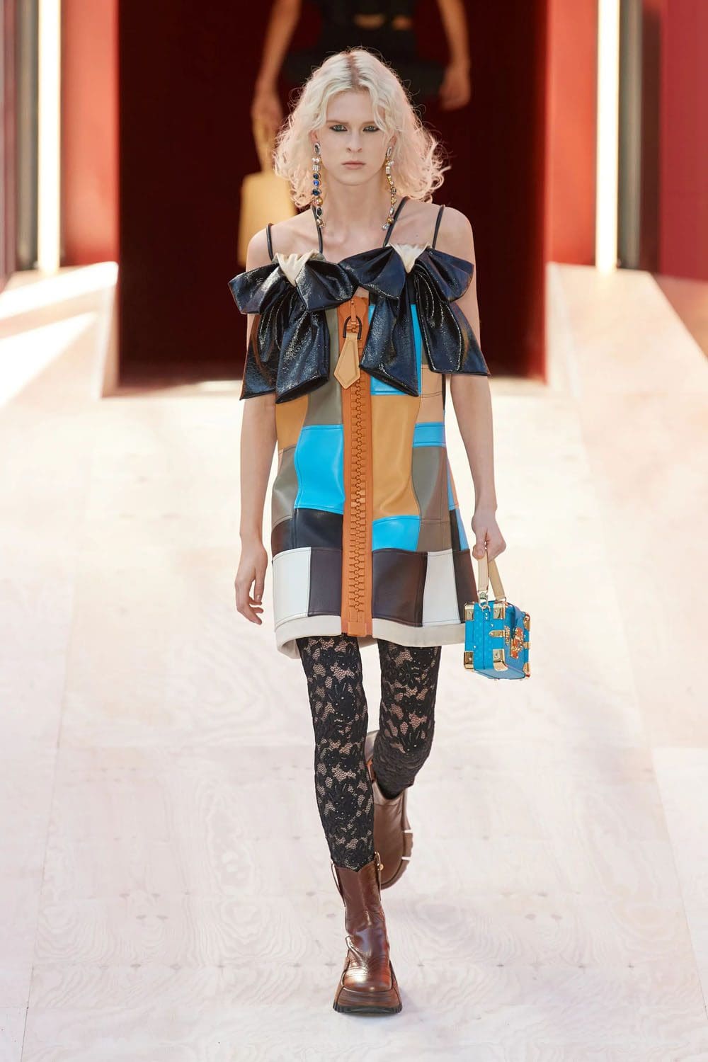 Louis Vuitton Spring Summer 2023 Runway Magazine 15