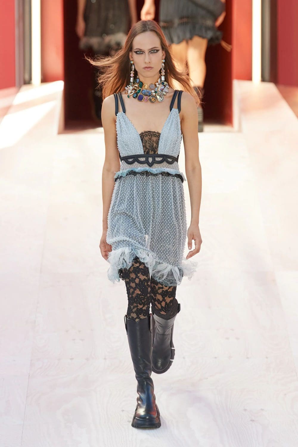 Louis Vuitton Spring Summer 2023 Runway Magazine 18