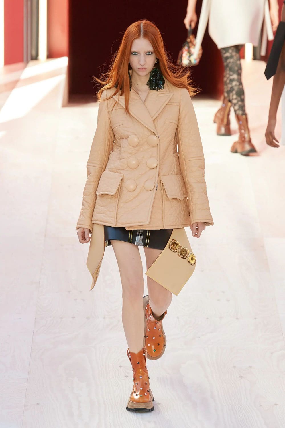 Louis Vuitton Spring Summer 2023 Runway Magazine 23