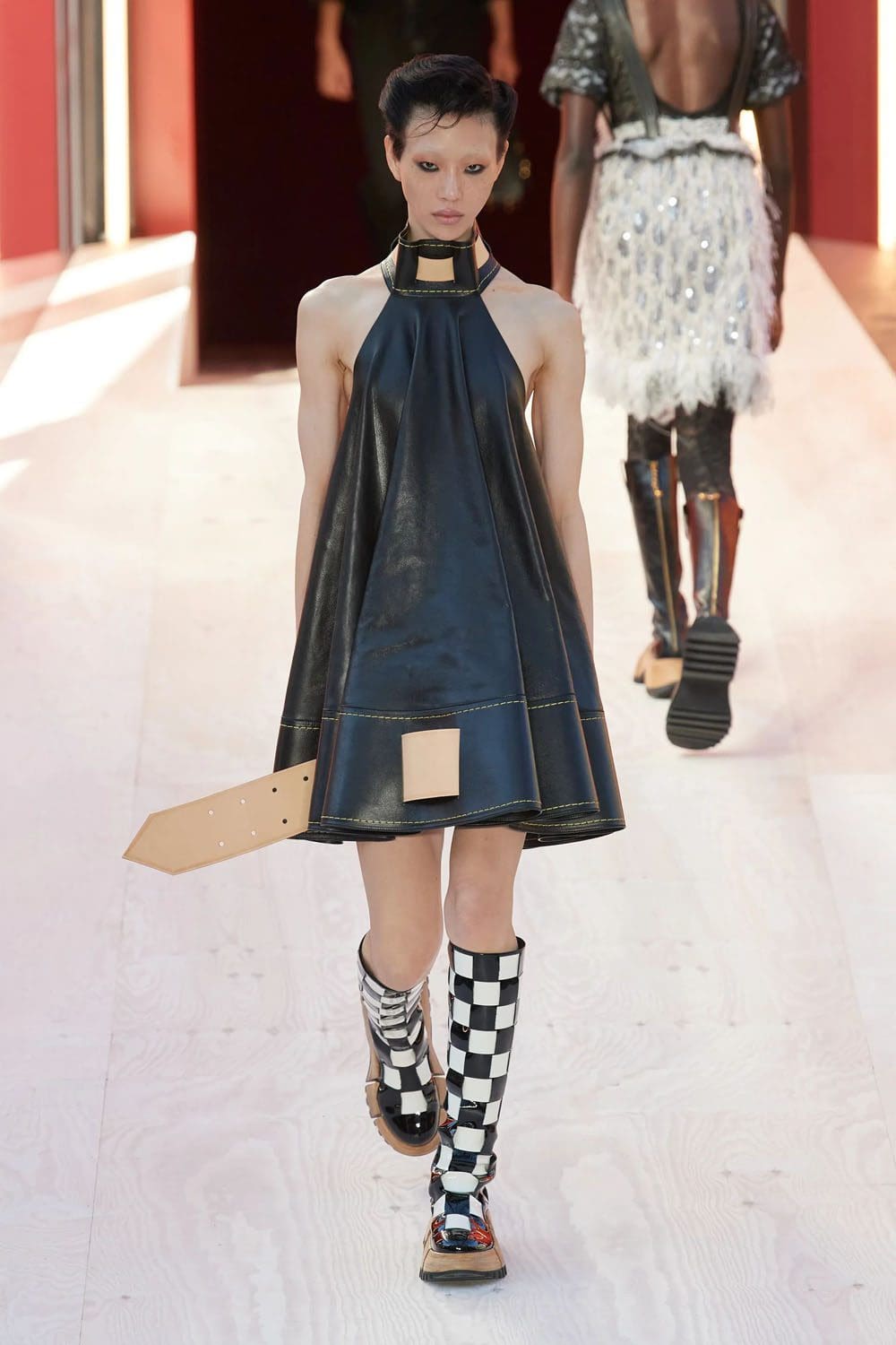 Louis Vuitton Spring Summer 2023 Runway Magazine 33