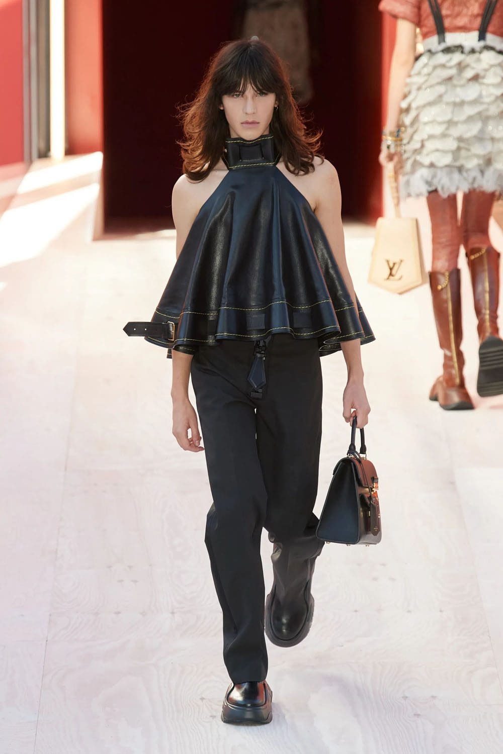 Louis Vuitton Spring Summer 2023 Runway Magazine 34