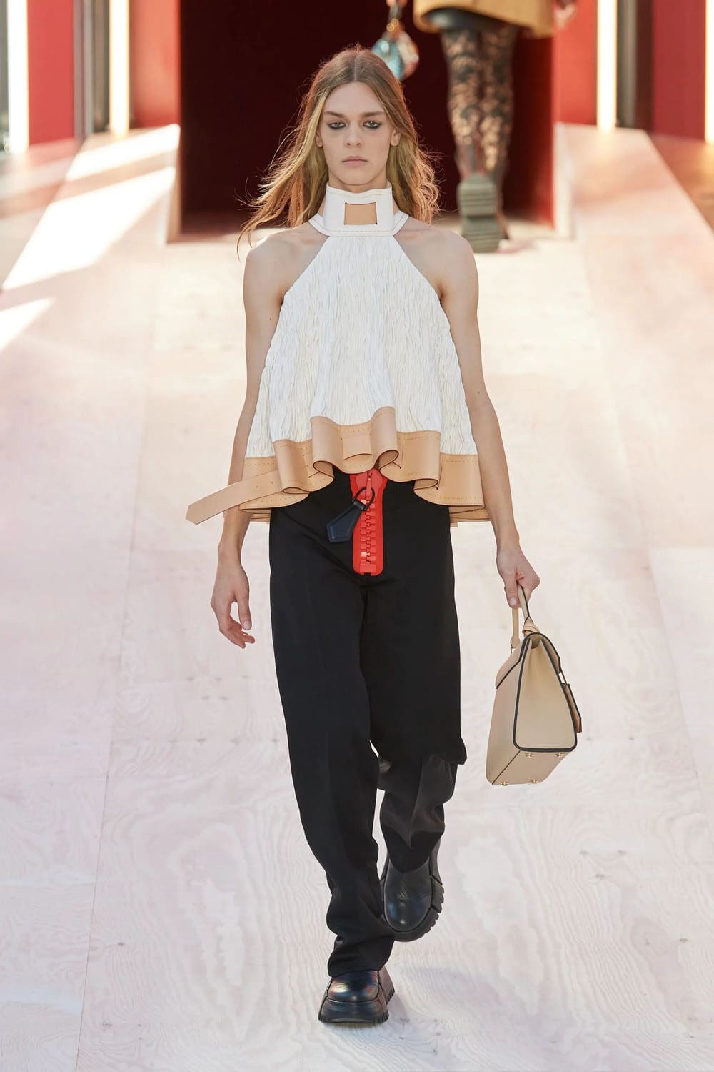 Louis Vuitton Spring Summer 2023 Runway Magazine 35