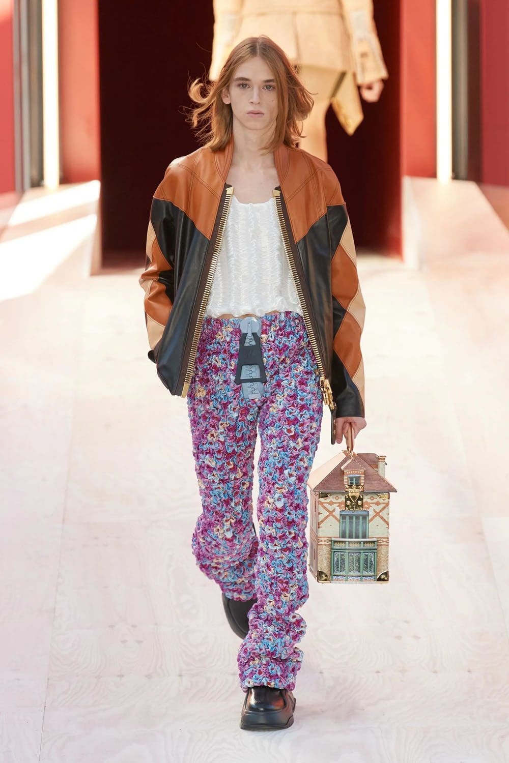 Louis Vuitton Spring Summer 2023 Runway Magazine 36