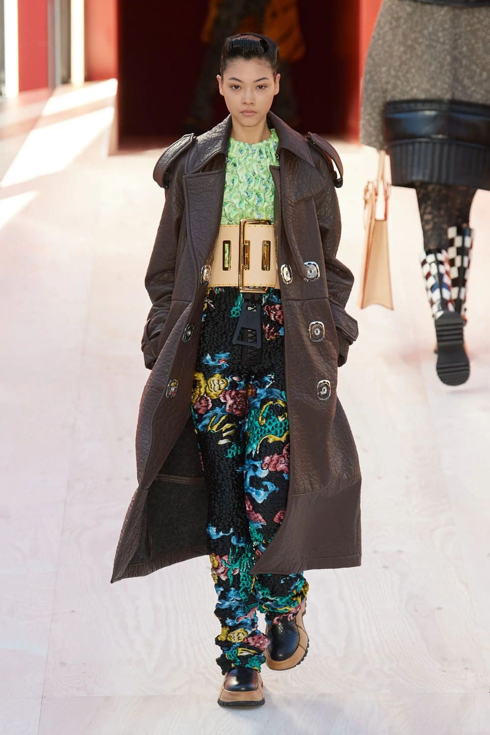 Louis Vuitton Spring Summer 2023 Runway Magazine 39