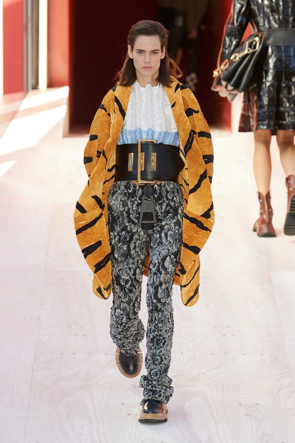 Louis Vuitton Spring Summer 2023 Runway Magazine 40