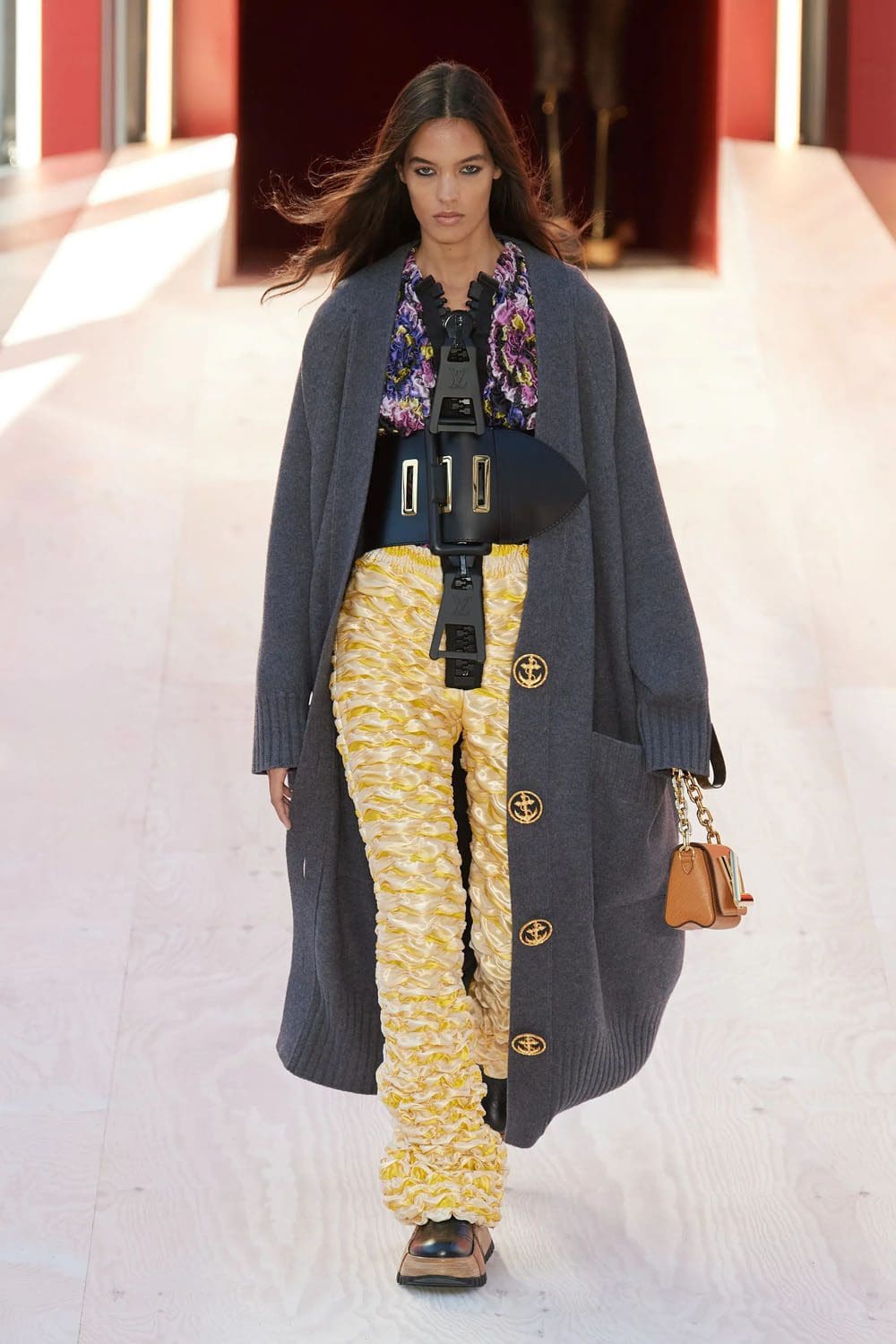 Louis Vuitton Spring Summer 2023 Runway Magazine 41