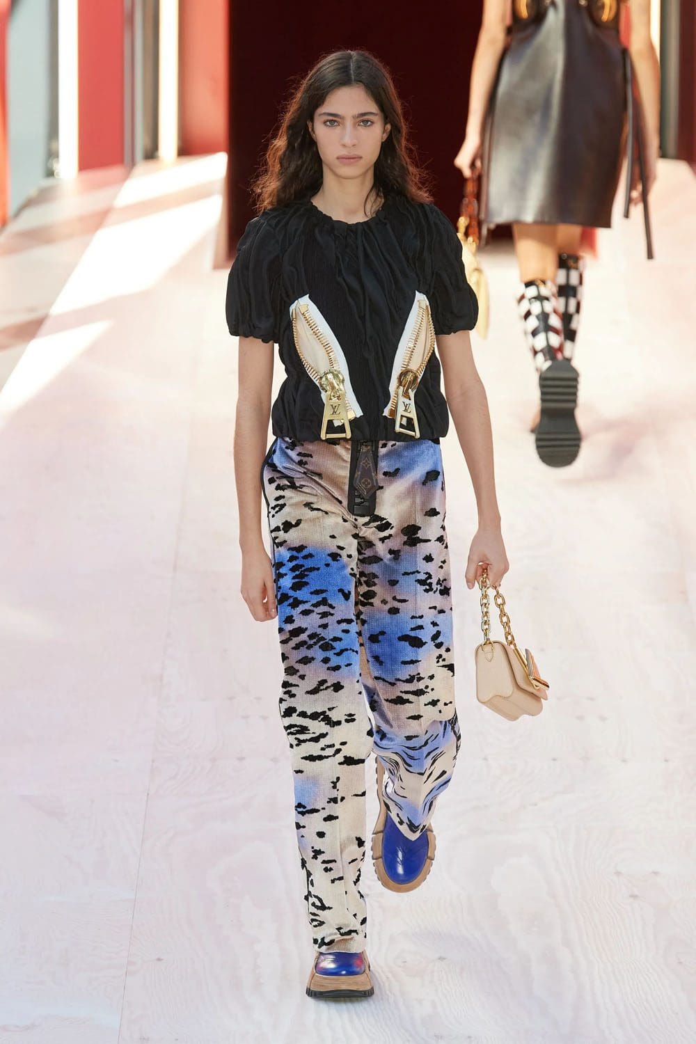 Louis Vuitton Spring Summer 2023 Runway Magazine 42