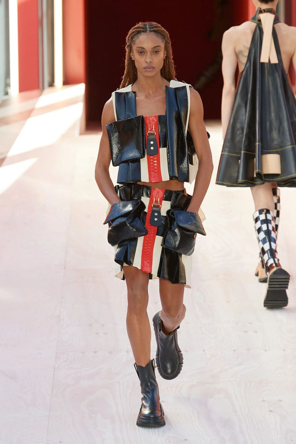 Louis Vuitton Spring Summer 2023 Runway Magazine 46