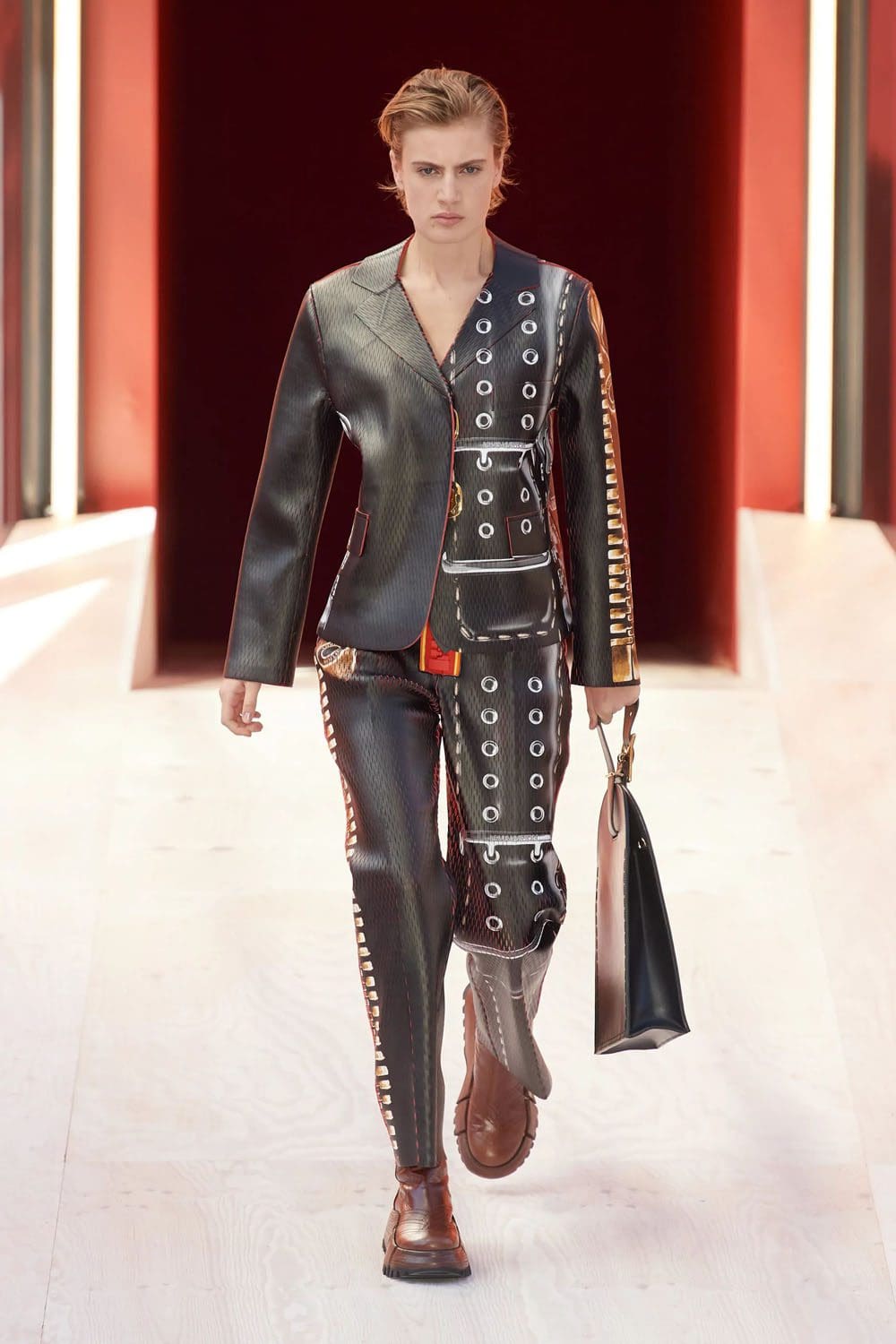 Louis Vuitton Spring Summer 2023 Runway Magazine 6